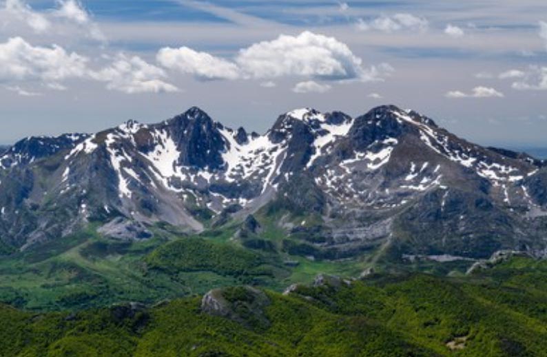 Reserva Nacional de Caza de Mampodre